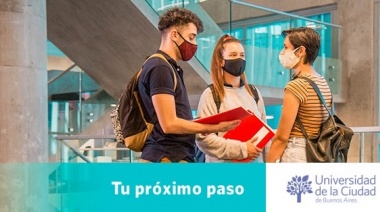 La Universidad de la Ciudad comienza su ciclo lectivo el 10 de marzo