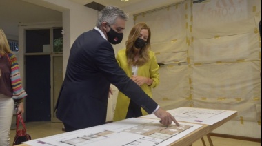 La UNR pone en marcha la construcción de su Planta Pública de Alimentos