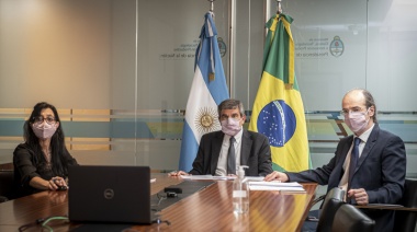Cumbre entre los Ministros de Ciencia de Argentina y Brasil en temas estratégicos para la región