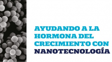 Ayudando a la hormona del crecimiento con nanotecnología
