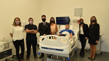 La UCC inauguró su Centro de Simulación Clínica