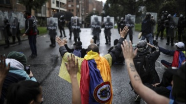 Comunicado del CIN ante la situación en Colombia