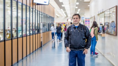 La UNLaM desarrolla herramientas de inclusión educativa para personas con discapacidad