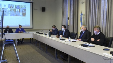 Anunciaron la inversión de 1.500 millones para aulas híbridas en universidades de todo el país