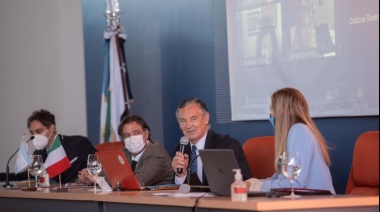 La UNCUYO y la Embajada de Italia crearon el Centro Ítalo Argentino Cuyo