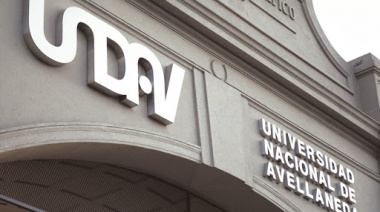 La UNDAV firmó un convenio con la Secretaría de Innovación Pública