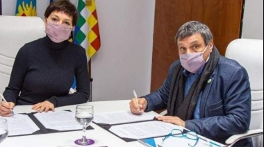 El CIN facilitará el uso de programas SIU al Municipio de Quilmes