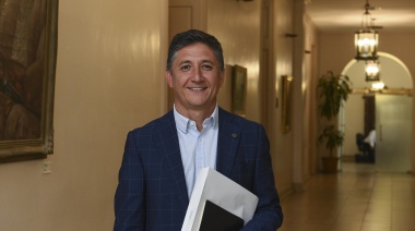 Calderón: “Como gestión, siempre apostamos a la adquisición de derechos de las y los trabajadores”