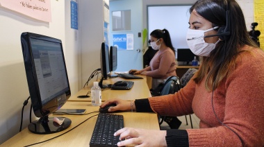 Para frenar la cadena de contagios de COVID-19, la UNTREF realizó casi 100 mil llamadas en un año