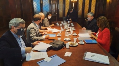 La UTN Avellaneda firmó un convenio con los puertos de La Plata y Dock Sud