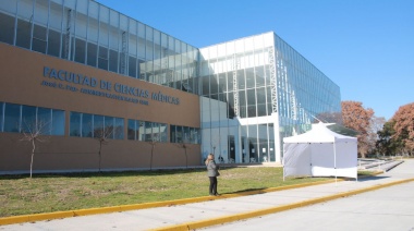 La UNPAZ inaugura su Facultad de Ciencias Médicas