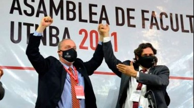 El Ing. Guillermo Oliveto fue reelecto Decano de la UTNBA
