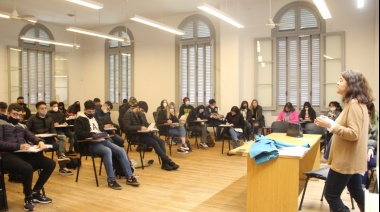 La vuelta a la presencialidad en la UNR