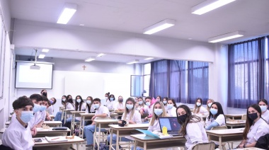La Universidad Fasta y la vuelta a la presencialidad