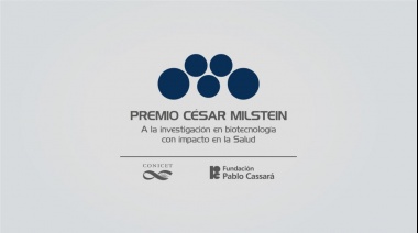 Abrió la convocatoria para el Premio César Milstein