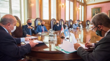 Millonario aporte del Japón para el centro de desarrollo y producción de vacunas de la UNLP