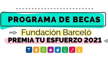 Apertura del Programa de Becas "Fundación Barceló Premia tu esfuerzo"