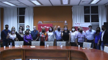 La UNLaR y la Provincia de La Rioja promueven la inclusión laboral de estudiantes