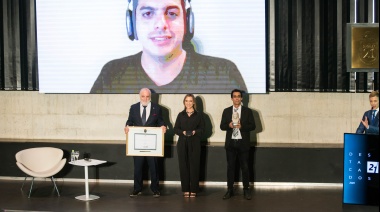 Santiago Sosa, CEO de Tiendanube, reconocido como Empresario Líder 2021