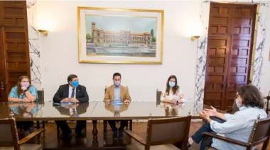 Universidades incrementarán acciones en el servicio penitenciario