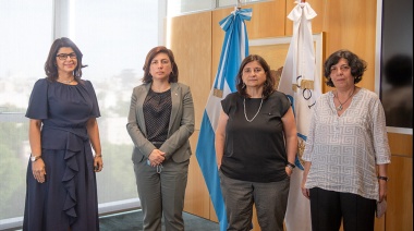 Argentina y Costa Rica fortalecen lazos en materia de cooperación científica