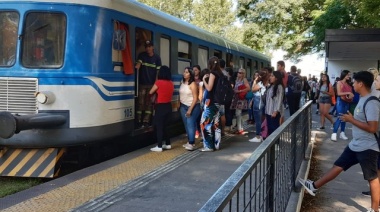 Se adjudicaron las obras para la ampliación del primer tramo del recorrido del Tren Universitario