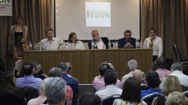 El Congreso de la FEDUN eligió a la nueva Comisión Directiva