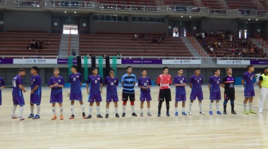 UMaza Futsal consiguió el anhelado ascenso