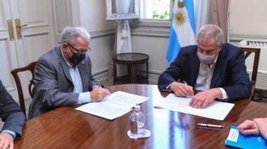 Perczyk: “Queremos construir junto al sistema universitario de la Argentina una sociedad más igualitaria”