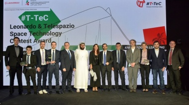 Estudiantes de la UNLP fueron premiados en Dubái