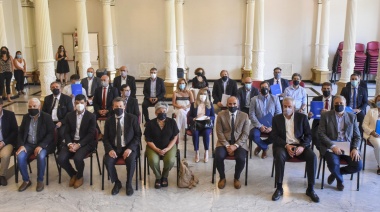 Se ponen en marcha 189 obras de infraestructura universitaria para garantizar la presencialidad plena