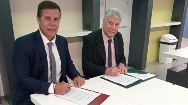 La UAI firmó un convenio de cooperación con la UNLaM