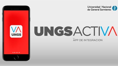 UNGS Activa: una aplicación, muchas soluciones