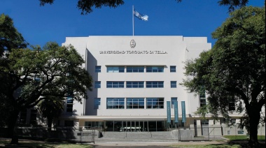 La Universidad Di Tella se prepara para la vuelta a la presencialidad