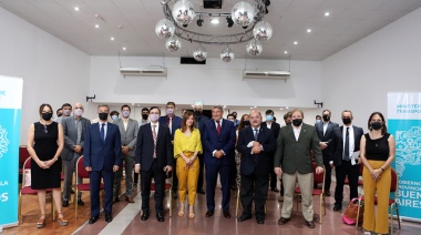 Universidades Nacionales firmaron un convenio para la implementación del boleto educativo gratuito