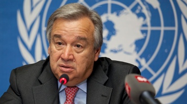 La UNC otorgará un Honoris Causa a António Guterres, Secretario General de la ONU
