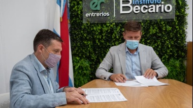 UADER: apoyo a la cultura con becas de formación