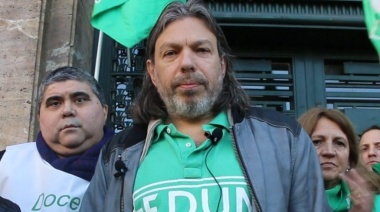 FEDUN acordó una nueva reunión con Alpa para tratar la paritaria docente