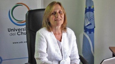 Graciela Di Perna: "Para la provincia de Chubut tener una universidad provincial representa una herramienta fundamental"