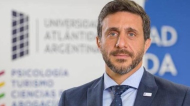 Amado Zogbi: "Estamos trabajando mucho en potenciar la presencialidad mixta"