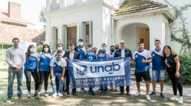 Estudiantes de la UNaB participarán de los Juegos Universitarios de Playa 2022