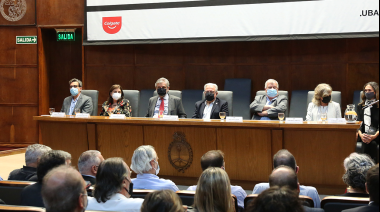 El MINCyT financiará un centro de laboratorios y el nuevo edificio del Instituto de Sociales de la UBA