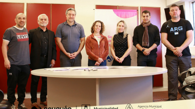 UFLO Universidad y la Agencia Municipal de Cultura, Deporte y Actividad Física articulan acciones de trabajo