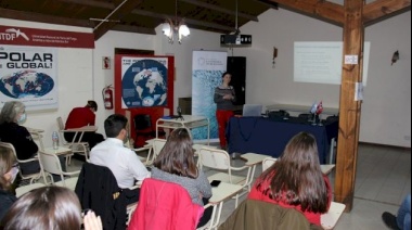 La UNTDF profundiza vínculos de cooperación científica con Noruega en temas Antárticos