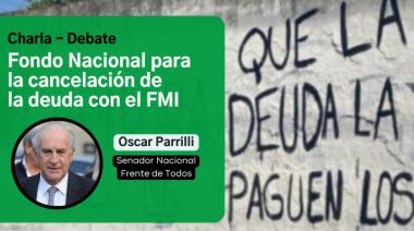 Charla Debate sobre el pago de la Deuda Externa