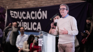 Jhon Boretto: “El futuro de la UNC nos demanda un fuerte compromiso con la transformación educativa”