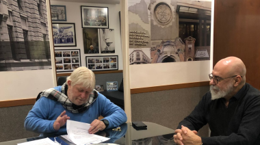 Convenio entre la UTN Avellaneda y la Asociación del Personal Superior de Empresas de Energía