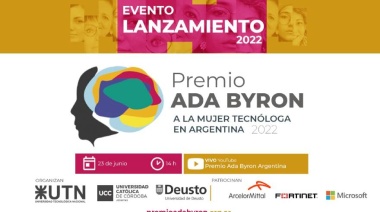Se lanza la tercera edición del Premio Ada Byron para mujeres tecnólogas