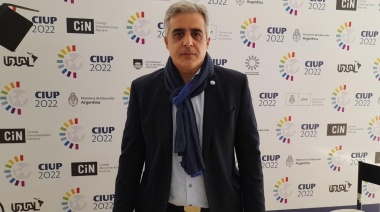 Franco Bartolacci: “Cada vez es más necesaria la integración del sistema universitario”