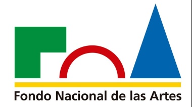 El Fondo Nacional de las Artes abre la convocatoria a las Becas Formación 2022